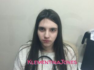 KlementinaJones