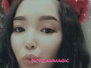 Koreanmagic