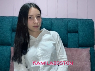 Kamilaboston