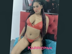 Karriepink