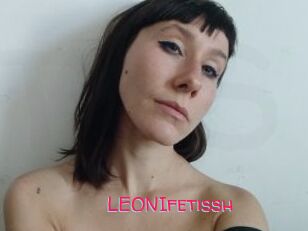 LEONIfetissh
