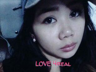LOVE_4real