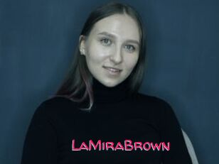 LaMiraBrown