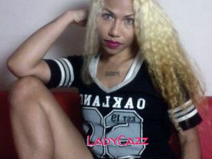 LadyCazz