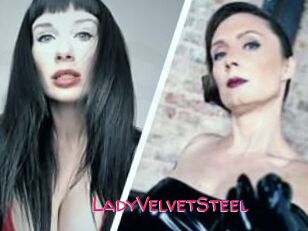 LadyVelvetSteel