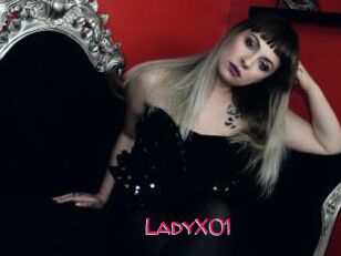 LadyX01