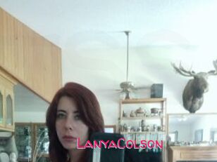 LanyaColson