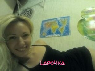 Lapo4ka