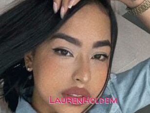 LaurenHoldem