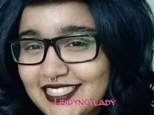 Leidynotlady