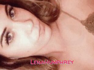 Lena_Humphrey
