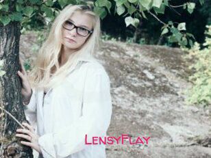 LensyFlay