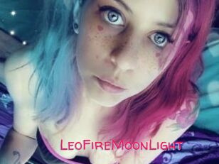 LeoFireMoonLight
