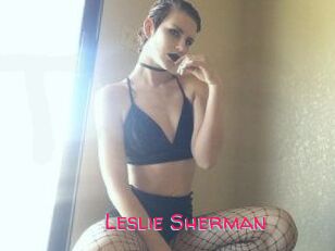 Leslie_Sherman