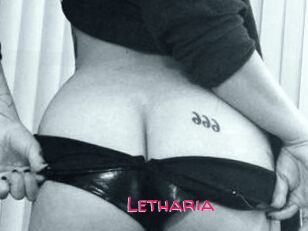 Letharia