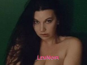 LexiNoir