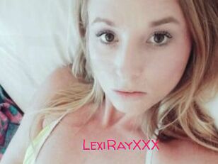 LexiRayXXX
