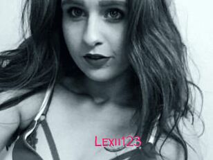 Lexii123