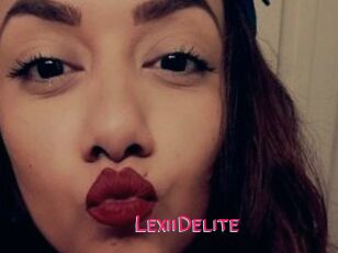 LexiiDelite
