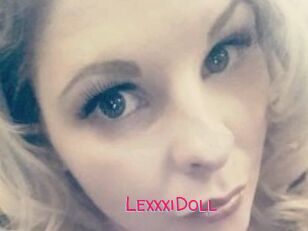 LexxxiDoll