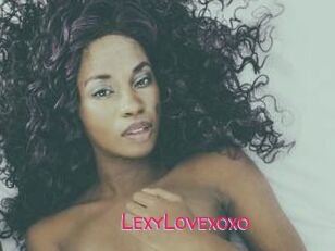 LexyLovexoxo