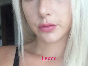 Lexyy