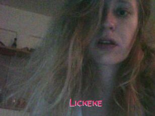 Lickeke