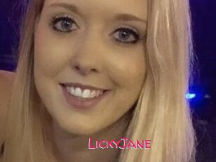 LickyJane