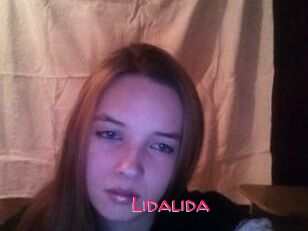 Lidalida