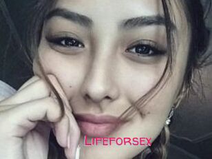 Lifeforsex