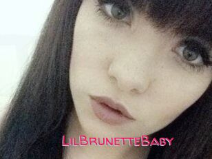 LilBrunetteBaby