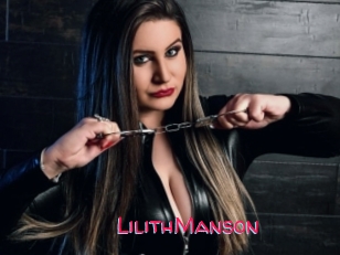 LilithManson