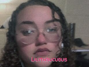 Lilithsucubus