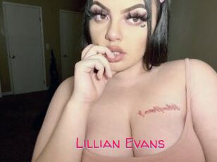 Lillian_Evans