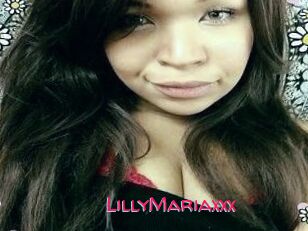 LillyMariaxxx