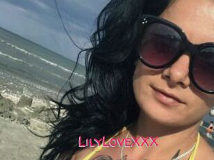 LilyLoveXXX