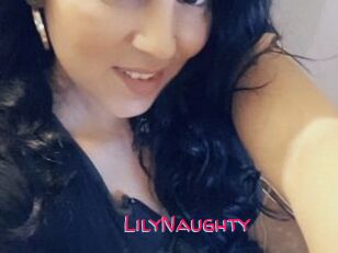 LilyNaughty