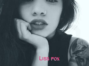 Liss_fox