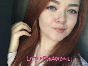 LittleFoxAbigail