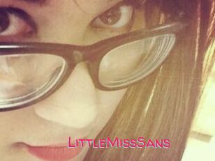 LittleMissSans