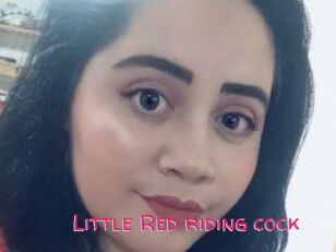 Little_Red_riding_cock