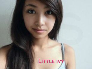 Little_ivy