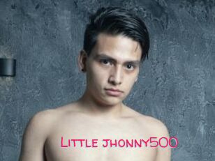 Little_jhonny500