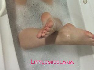 Littlemisslana