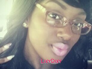 LixyDixy