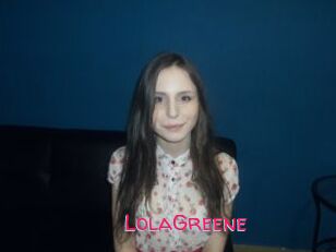 LolaGreene