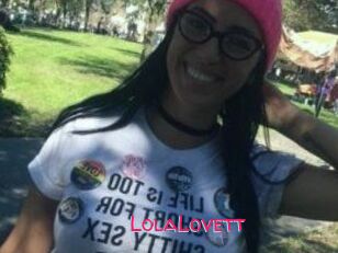 LolaLovett