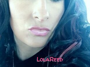LolaReed