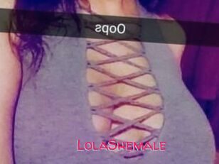 LolaShemale