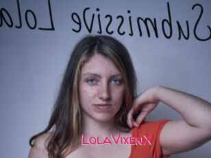 LolaVixenX